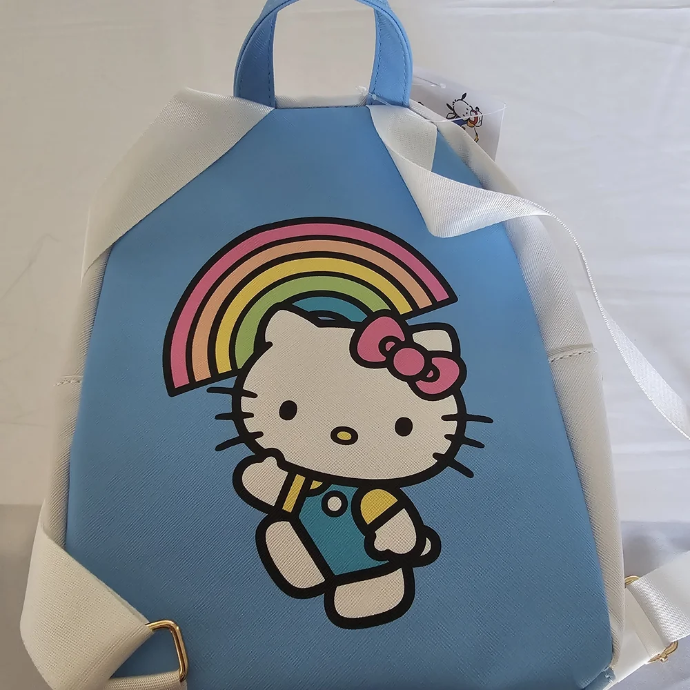 Hello Kitty!,Cinnamoroll Mini Backpack
